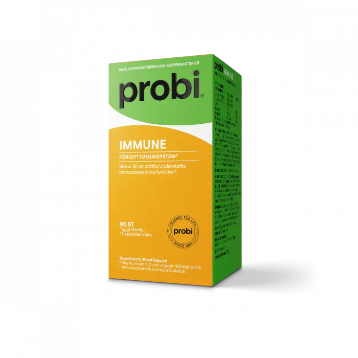 Probi Immun tyggetabletter 90 stk