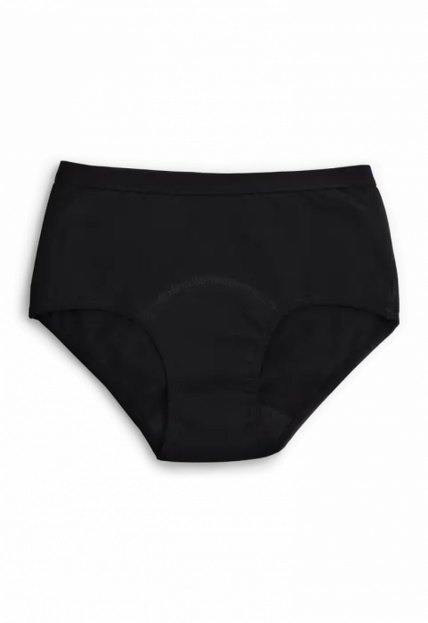 ImseVimse mensentruse Hipster XL medium blødning sort 1 stk