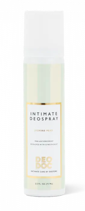 DeoDoc Intimate Deospray Jasmine Pear 75 ml
