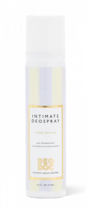 DeoDoc Intimate Deospray Violet Cotton 75 ml