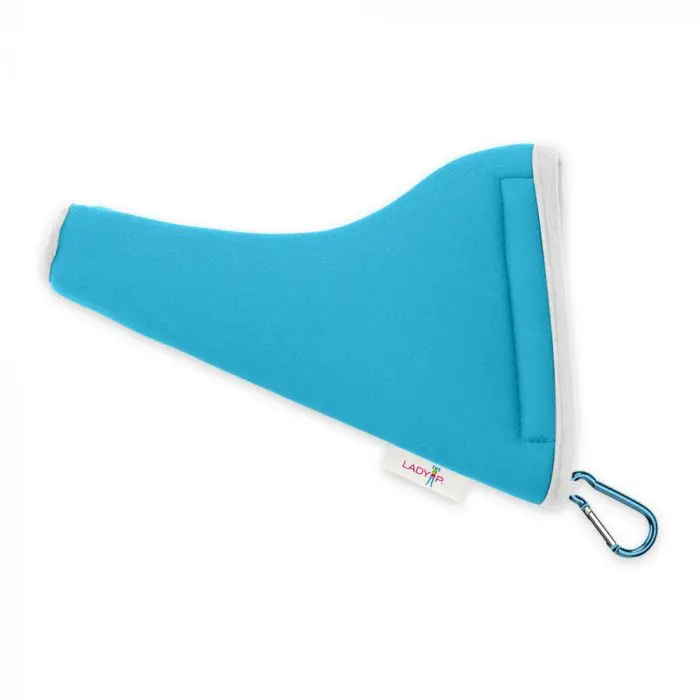 LadyP Protective Case Turquoise oppbevaringsbag til LadyP 1 stk
