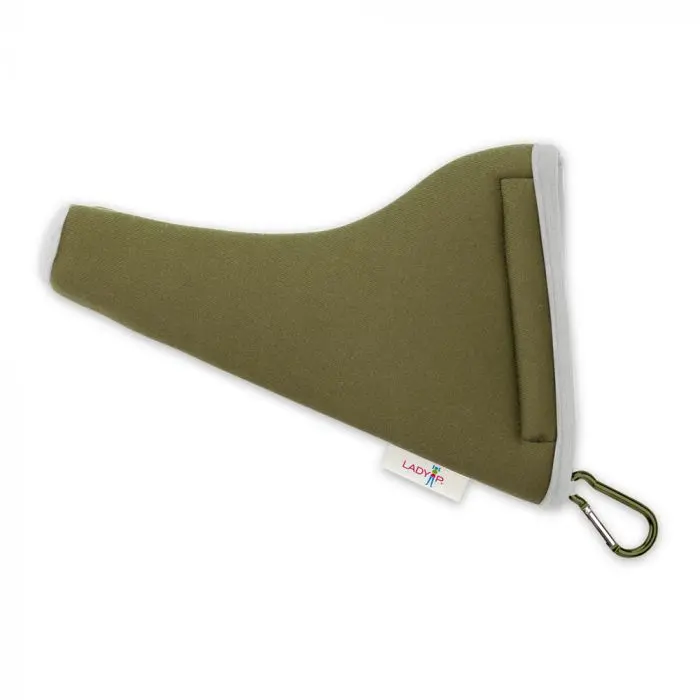 LadyP Protective Case Green oppbevaringsbag til LadyP 1 stk