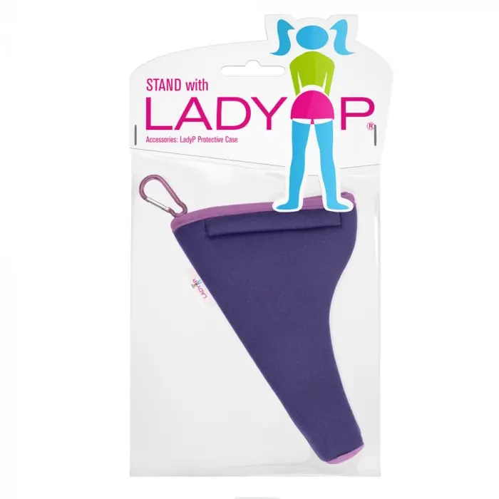 LadyP Protective Case Lilac oppbevaringsbag til LadyP 1 stk