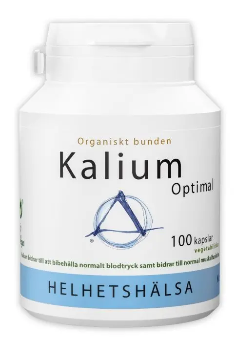 Helhetshälsa KaliumOptimal 100 stk