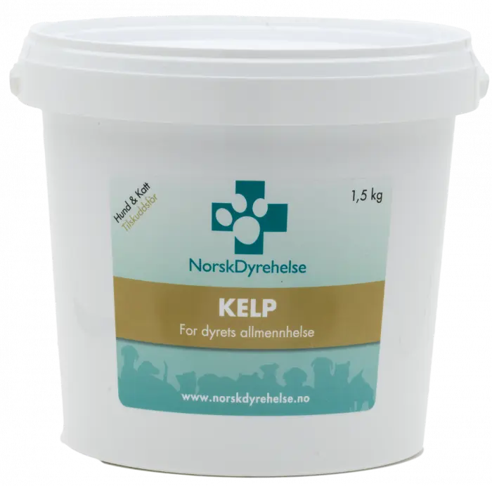 Norsk Dyrehelse Kelp 1,5 kg