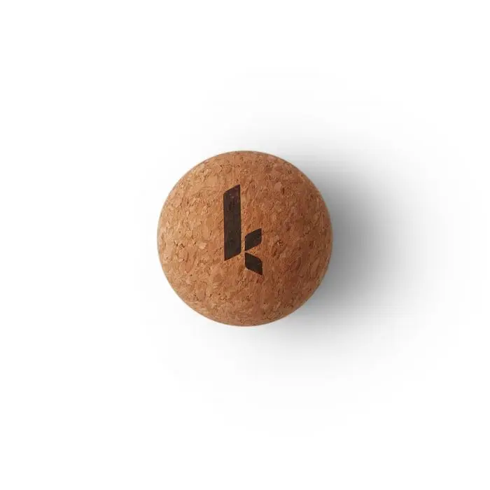 Kii Triggerball i kork 1 stk