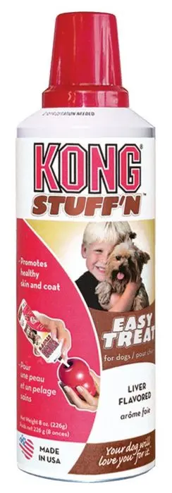 KONG Easy Treat Stuff’n Liver Paste 226 g