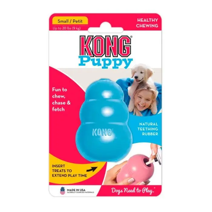 KONG Puppy Hundeleke Mix S