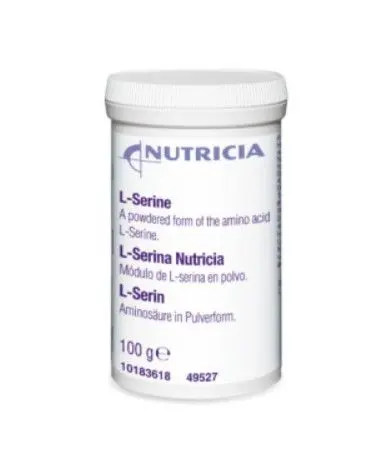 L-Serine Pulv 100 g