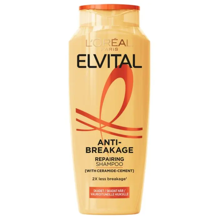 L'Oréal Paris Elvital Anti-Breakage Shampoo 250ml