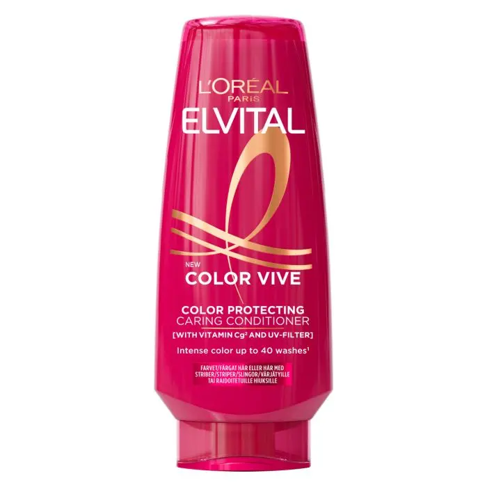 L'Oréal Paris Elvital Color Vive Conditioner 200ml