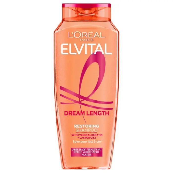 L'Oréal Paris Elvital Dream Length Restoring Shampoo 250 ml