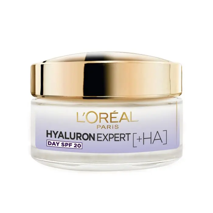 L'Oréal Paris Hyaluron Expert Day Cream SPF20 For Dry Skin 50 ml