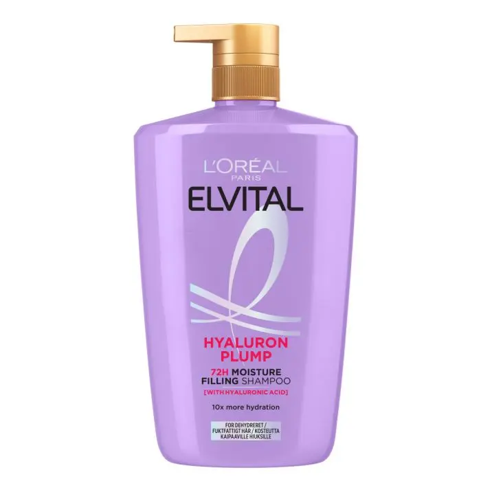 L'Oréal Paris Hyaluron Plump Shampoo 1000 ML