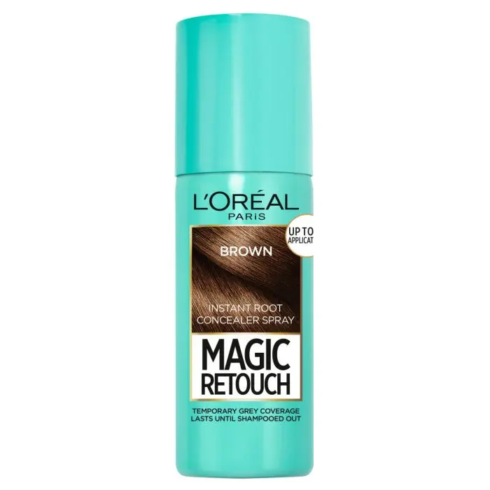 L'Oréal Paris Magic Retouch Brown Spray 75ml