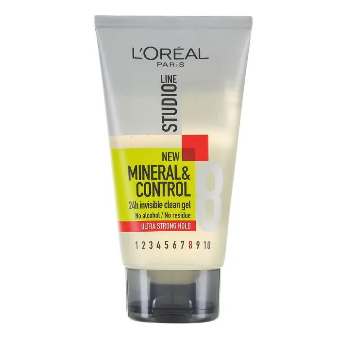 L'Oréal Paris StudioLine Mineral & Control Invisi Clean Gel 150 ml