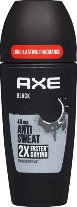 Axe Roll-On Black Antiperspirant 50ml