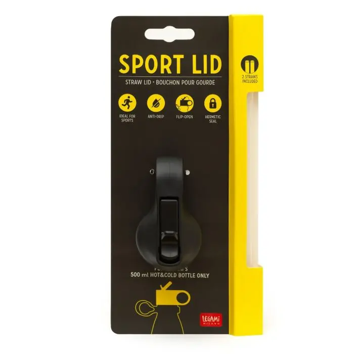 Legami Sport Cap Hot & Cold 1 stk