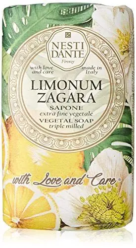 Nesti Dante With Love & Care Limonum Zagara 250 g