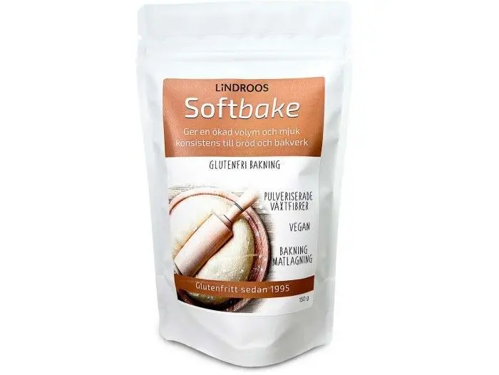 Lindroos SoftBake 150 g
