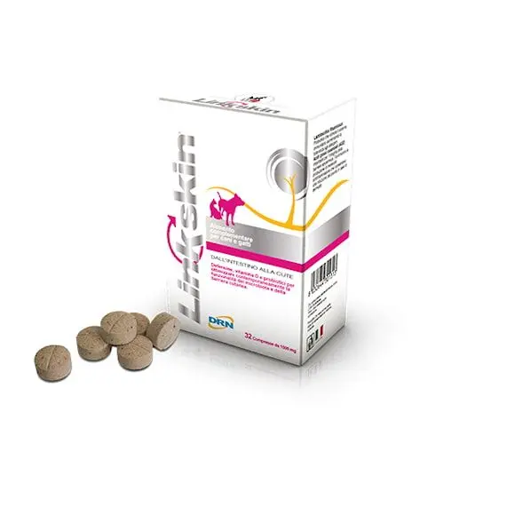 DRN Linkskin 32 Tablets