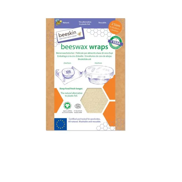 beeskin bivoksfoliearksett str medum og large 2 ark