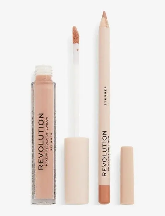 Makeup Revolution Lip Contour Kit Stunner 3 ml