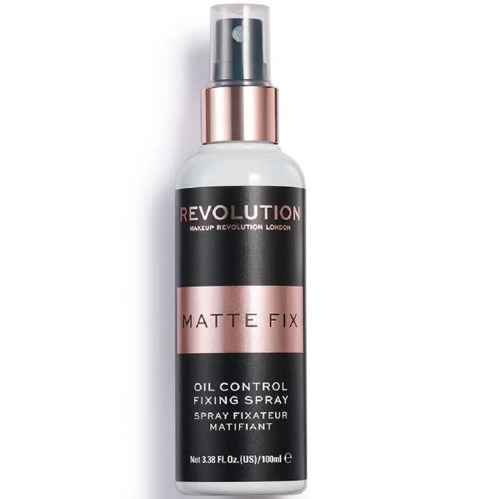Makeup Revolution Professional Oil Control Fixing Spray 100 ml