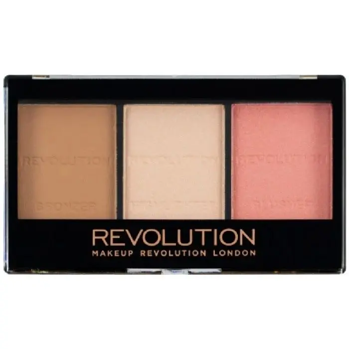 Makeup Revolution Ultra Sculpt and Contour kit Ultra Fair C01