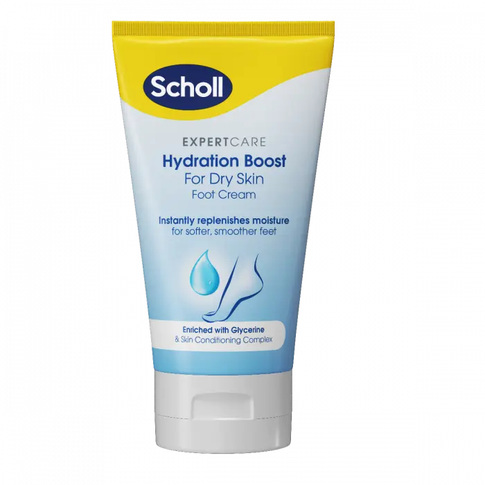 Scholl ExpertCare Daily Care fotkrem 150 ml