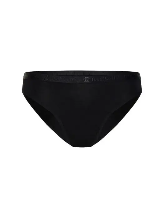 Modibodi Classic Bikini Moderate-Heavy Black 16/XL