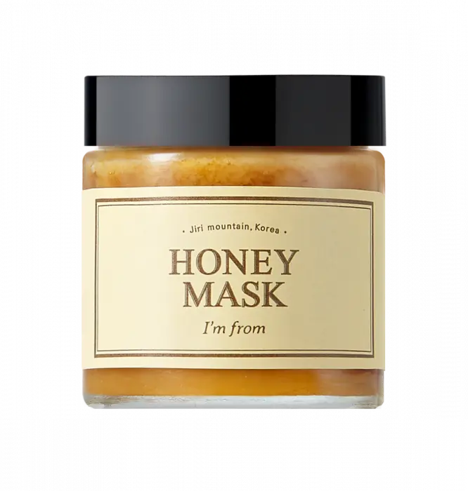 I'm from HONEY MASK 120 g
