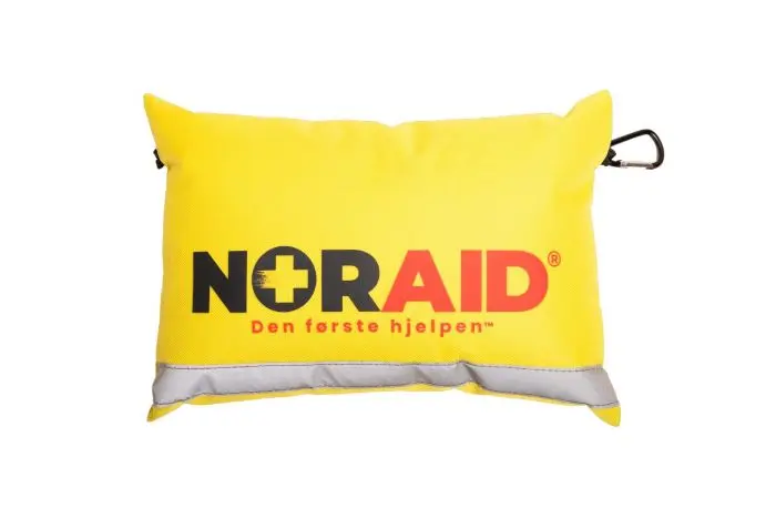 NorAid Førstehjelpsbag Basis