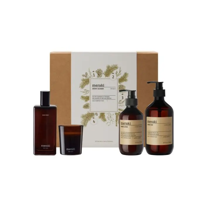 Meraki Advent 2025 gavesett
