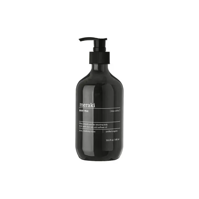 Meraki Body Milk Deep Valley 490 ml
