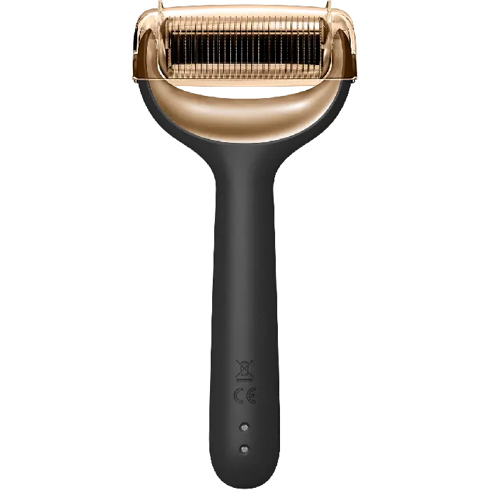 GESKE MicroNeedle Face & Body Roller 9 in 1 Gray 1 stk