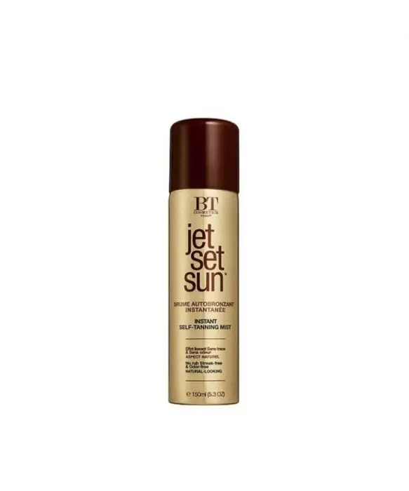 Jet Set Sun Instant Self-Tanning Mist 150 ml