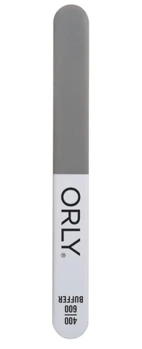 ORLY Nail File Buffing Trio 400/600/Buff 1 stk