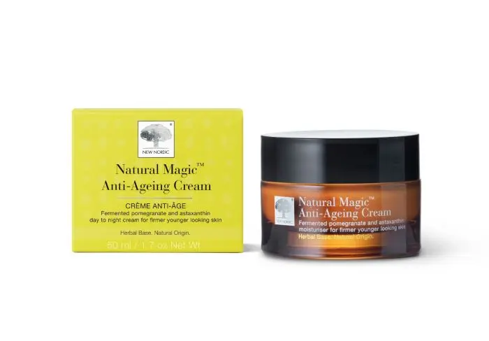 New Nordic Natural Magic Anti-Ageing Cream 50 ml