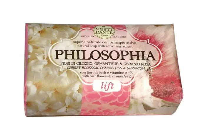 Nesti Dante Philosophia Lift Soap Bar 250 g
