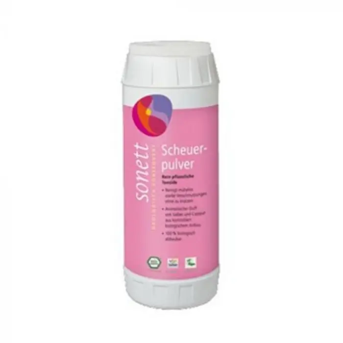 Sonett Skurepulver 450 gr