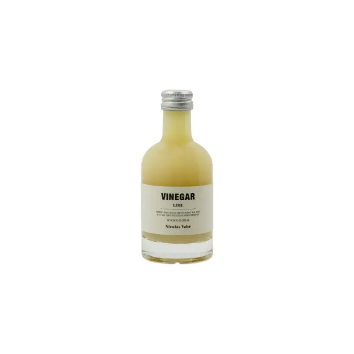 Nicolas Vahé Vinegar Lime 200 ml