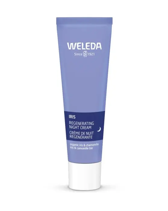 Weleda Iris Regenerating Night Cream 30 ml