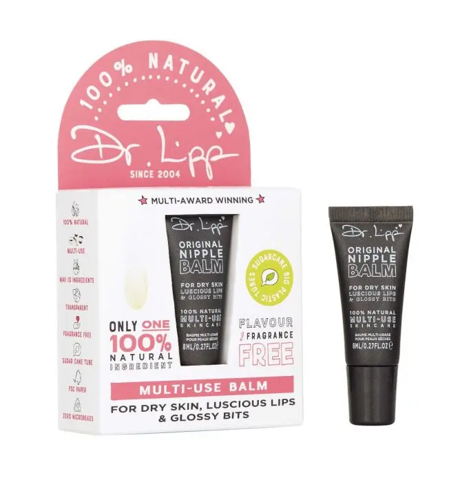 Dr. Lipp Original Nipple Multi-Use Balm 8 ml