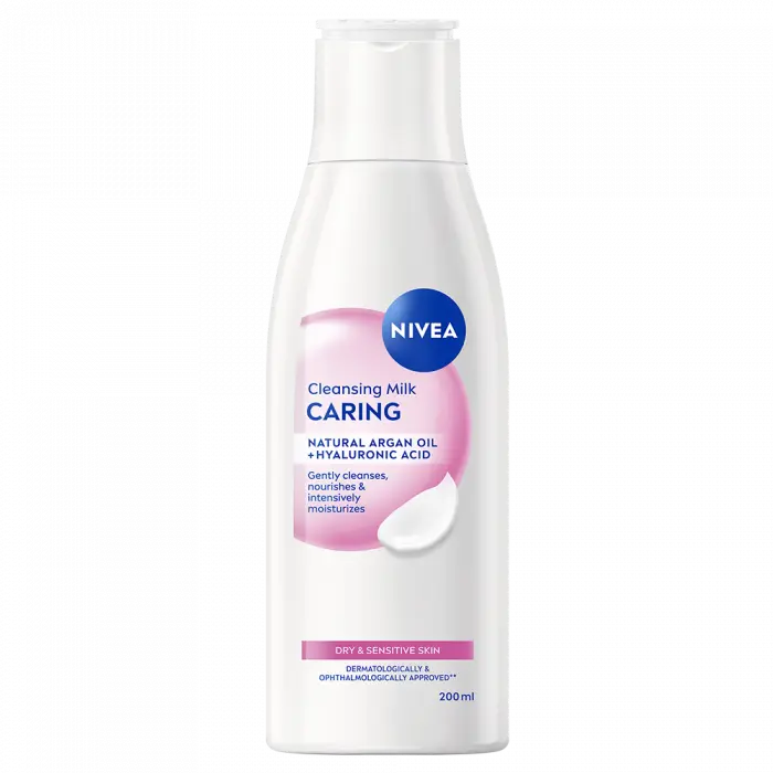 NIVEA Cleansing Milk Dry Skin 200 ml