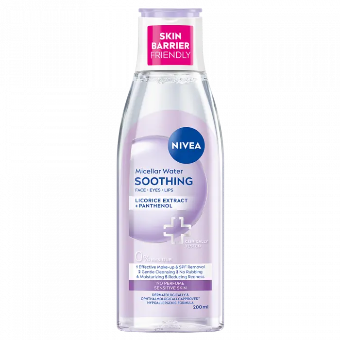 NIVEA Micellar Water Sensitive 200 ml