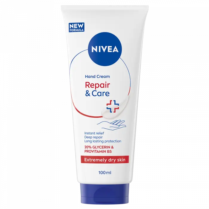 NIVEA Repair & Care Hand Cream 100 ml