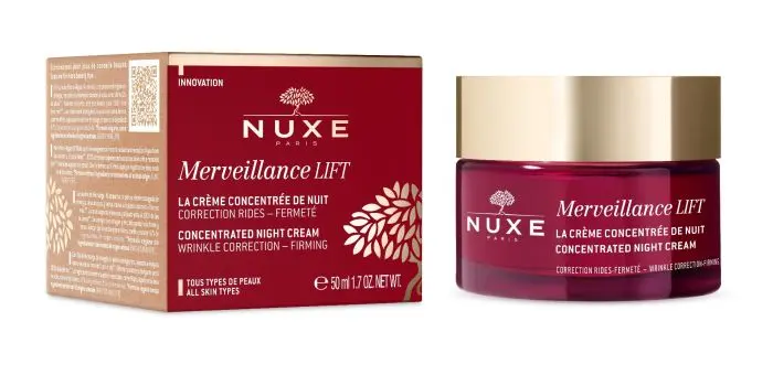 Nuxe Merveillance Lift Concentrated Night Cream 50 ml
