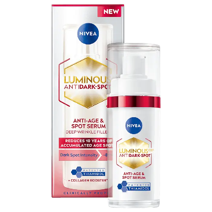 NIVEA Luminous 630 Anti Dark-Spot Anti-Age Serum 30 ml