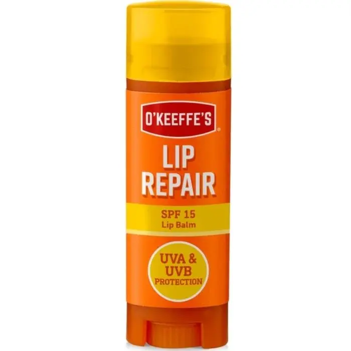 O’Keeffe’s Lip Repair & Protect SPF 15